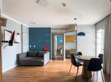 Apartamento · 44m² · 1 Quarto · 1 Vaga · Flat para venda em Jardins de 44.00m² com 1 Quarto e 1 Garagem