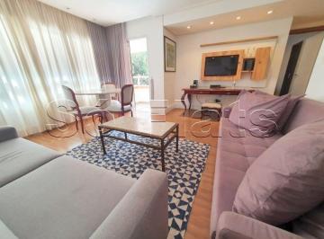 Apartamento · 66m² · 1 Quarto · 1 Vaga · Flat para venda em Jardim Paulista de 66.00m² com 1 Quarto, 1 Suite e 1 Garagem