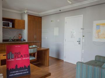 Apartamento · 44m² · 1 Quarto · 1 Vaga · Flat para venda em Jardim Paulista de 44.00m² com 1 Quarto, 1 Suite e 1 Garagem