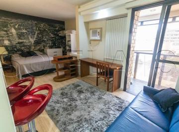 Apartamento · 37m² · 1 Quarto · 1 Vaga · Flat para venda em Moema de 37.00m² com 1 Quarto, 1 Suite e 1 Garagem