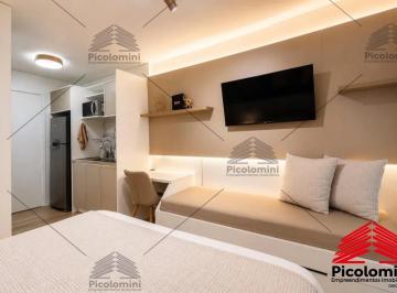 Foto 01 · Imperdível! Apartamento à venda em São Paulo-SP, na Consolação, 1 quarto, 1 banheiro, 22m² de área.