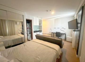 Apartamento · 25m² · 1 Quarto · 1 Vaga · Flat para venda em Vila Olímpia de 25.00m² com 1 Quarto, 1 Suite e 1 Garagem