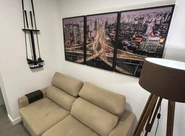 Apartamento · 1 Quarto · 1 Vaga · Apartamento à venda - no Centro