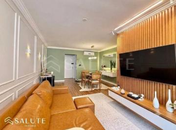 Apartamento · 95m² · 2 Quartos · 1 Vaga · Apartamento à venda - no Centro