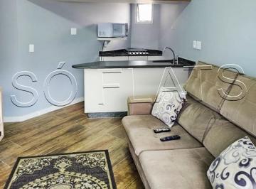 Apartamento · 42m² · 1 Quarto · 1 Vaga · Flat para venda em Jardim Paulista de 42.00m² com 1 Quarto, 1 Suite e 1 Garagem