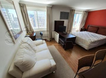Apartamento · 29m² · 1 Quarto · 1 Vaga · Apartamento para venda em Jardins de 29.00m² com 1 Quarto, 1 Suite e 1 Garagem