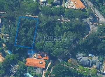 Terreno · 2000m² · Terreno para venda e aluguel em Morumbi de 2000.00m²