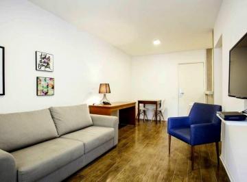 Apartamento · 45m² · 1 Quarto · 1 Vaga · Flat para venda em Cerqueira César de 45.00m² com 1 Quarto, 1 Suite e 1 Garagem