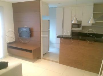 Apartamento · 45m² · 1 Quarto · 1 Vaga · Apartamento para venda em Jardins de 45.00m² com 1 Quarto e 1 Garagem