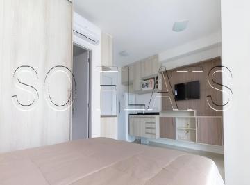 Apartamento · 35m² · 1 Quarto · 1 Vaga · Apartamento para venda em Higienópolis de 35.00m² com 1 Quarto, 1 Suite e 1 Garagem