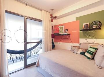 Apartamento · 21m² · 1 Quarto · Apartamento para venda em Santa Cecília de 21.00m² com 1 Quarto e 1 Suite