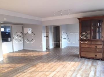Apartamento · 180m² · 2 Quartos · 2 Vagas · Apartamento para venda em Cerqueira César de 180.00m² com 2 Quartos, 2 Suites e 2 Garagens