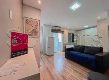 Apartamento · 40m² · 1 Quarto · 1 Vaga · Flat para venda em Jardins de 40.00m² com 1 Quarto, 1 Suite e 1 Garagem