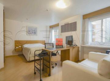 Apartamento · 29m² · 1 Quarto · 1 Vaga · Flat para venda em Jardim Paulista de 29.00m² com 1 Quarto, 1 Suite e 1 Garagem