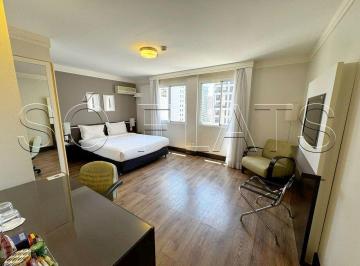 Apartamento · 26m² · 1 Quarto · 1 Vaga · Flat para venda em Brooklin Paulista de 26.00m² com 1 Quarto, 1 Suite e 1 Garagem