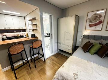Apartamento · 24m² · 1 Quarto · 1 Vaga · Flat para venda em Moema de 24.00m² com 1 Quarto, 1 Suite e 1 Garagem