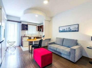 Apartamento · 33m² · 1 Quarto · 1 Vaga · Flat para venda em Vila Olímpia de 33.00m² com 1 Quarto, 1 Suite e 1 Garagem