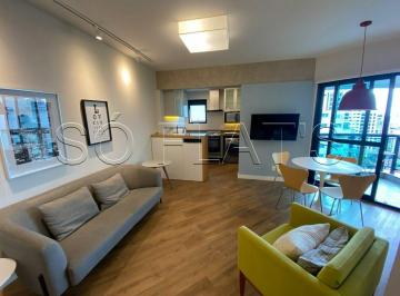 Apartamento · 60m² · 2 Quartos · 2 Vagas · Flat para venda em Paraíso de 60.00m² com 2 Quartos, 1 Suite e 2 Garagens