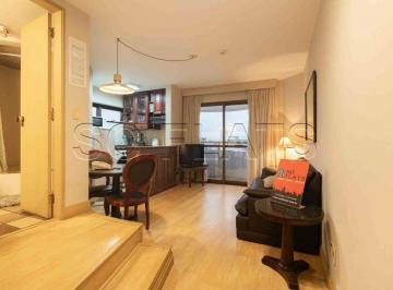 Apartamento · 47m² · 1 Quarto · 1 Vaga · Flat para venda em Bela Vista de 47.00m² com 1 Quarto, 1 Suite e 1 Garagem