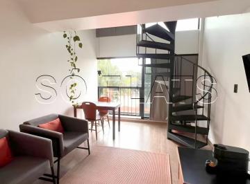 Apartamento · 40m² · 1 Quarto · 1 Vaga · Apartamento para venda em Bela Vista de 40.00m² com 1 Quarto, 1 Suite e 1 Garagem