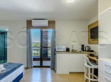Apartamento · 24m² · 1 Quarto · Flat para venda em Alto Da Rua Xv de 24.00m² com 1 Quarto e 1 Suite