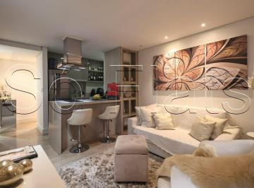 Apartamento · 38m² · 1 Quarto · 1 Vaga · Flat para venda em Moema de 38.00m² com 1 Quarto, 1 Suite e 1 Garagem