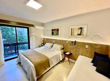 Apartamento · 25m² · 1 Quarto · 1 Vaga · Flat para venda em Jardins de 25.00m² com 1 Quarto, 1 Suite e 1 Garagem