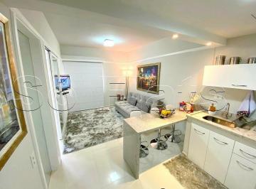 Apartamento · 33m² · 1 Quarto · 1 Vaga · Flat para venda em Jardins de 33.00m² com 1 Quarto, 1 Suite e 1 Garagem