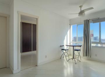 Living-Vista · Apartamento 1 Dormitório com Vaga e Infraestrutura Completa no Rio Branco em Por