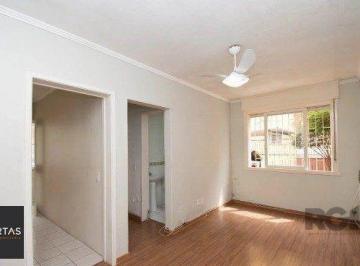 Apartamento · 41m² · 1 Quarto · Apartamento no Jardim do Salso de 1 dormitório
