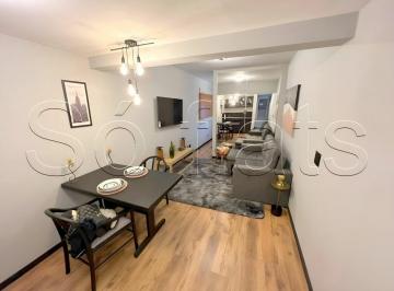 Apartamento · 29m² · 1 Quarto · 1 Vaga · Flat para venda em Ibirapuera de 29.00m² com 1 Quarto, 1 Suite e 1 Garagem