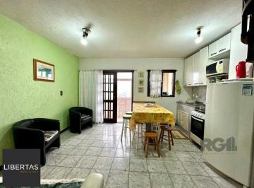 Apartamento · 60m² · 2 Quartos · 1 Vaga · Cobertura 2 dorm. com garagem, elevador Centro de Tramandaí