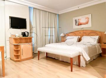 Apartamento · 28m² · 1 Quarto · 1 Vaga · Flat para venda em Higienópolis de 28.00m² com 1 Quarto, 1 Suite e 1 Garagem