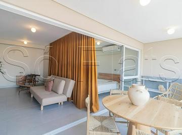 Apartamento · 57m² · 1 Quarto · 1 Vaga · Flat para venda em Pinheiros de 57.00m² com 1 Quarto, 1 Suite e 1 Garagem