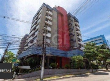 Comercial · 47m² · 1 Quarto · 2 Vagas · Sala comercial na Av Carlos Gomes com sacada PARA ALUGAR