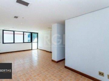 Comercial · 47m² · 1 Quarto · 2 Vagas · Sala comercial na Av Carlos Gomes com sacada PARA ALUGAR