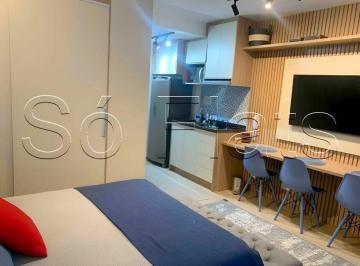 Apartamento · 25m² · 1 Quarto · Studio para venda em Moema de 25.00m² com 1 Quarto e 1 Suite