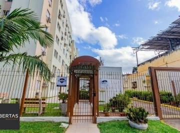 Apartamento · 43m² · 2 Quartos · 1 Vaga · Apartamento no Sarandi de 2 dormitórios e vaga semi mobiliado DESOCUPADO