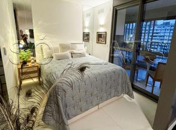 Apartamento · 44m² · 1 Quarto · 1 Vaga · Studio para venda em Jardins de 44.00m² com 1 Quarto, 1 Suite e 1 Garagem