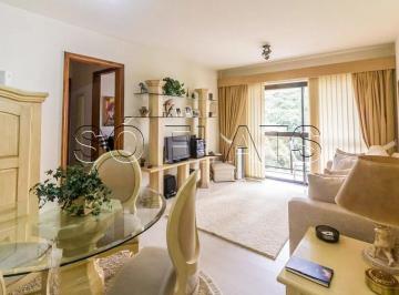 Apartamento · 70m² · 2 Quartos · 2 Vagas · Flat para venda em Jardins de 70.00m² com 2 Quartos, 1 Suite e 2 Garagens