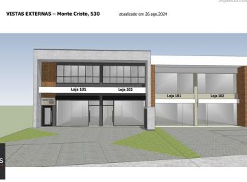 Comercial · 100m² · 1 Quarto · 1 Vaga · Loja térrea no bairro Vila Nova com 100m²