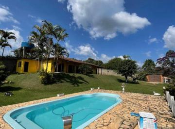 Rural de 3 quartos, Santa Isabel · V11- Chácara Santa Isabel-SP Reunidas Canadá
