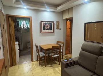 Apartamento · 48m² · 2 Quartos · Apartamento térreo de 2 dormitórios, Menino Deus DESOCUPADO
