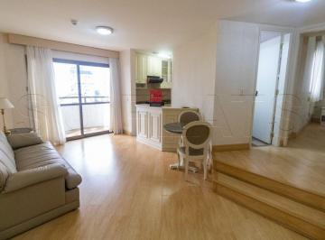 Apartamento · 48m² · 1 Quarto · 1 Vaga · Flat para venda em Jardins de 48.00m² com 1 Quarto, 1 Suite e 1 Garagem