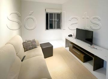 Apartamento · 36m² · 1 Quarto · 1 Vaga · Flat para venda em Centro de 36.00m² com 1 Quarto, 1 Suite e 1 Garagem