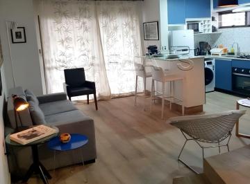 Apartamento · 49m² · 1 Quarto · 1 Vaga · Flat para venda em Jardins de 49.00m² com 1 Quarto, 1 Suite e 1 Garagem