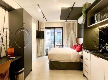 Apartamento · 27m² · 1 Quarto · Studio para venda em Pinheiros de 27.00m² com 1 Quarto e 1 Suite