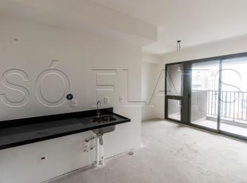 Apartamento · 27m² · 1 Quarto · Studio para venda em Brooklin de 27.00m² com 1 Quarto e 1 Suite