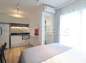 Apartamento · 22m² · 1 Quarto · Flat para venda em Vila Madalena de 22.00m² com 1 Quarto e 1 Suite
