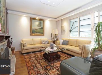 Apartamento · 422m² · 4 Quartos · 1 Vaga · Cobertura com 422,00m² no bairro Moinhos de Vento em Porto Alegre/RS.